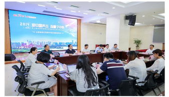 重科技，強創(chuàng)新 合肥高新區(qū)以科技中介服務(wù)賦能世界一流高科技園區(qū)建設(shè)